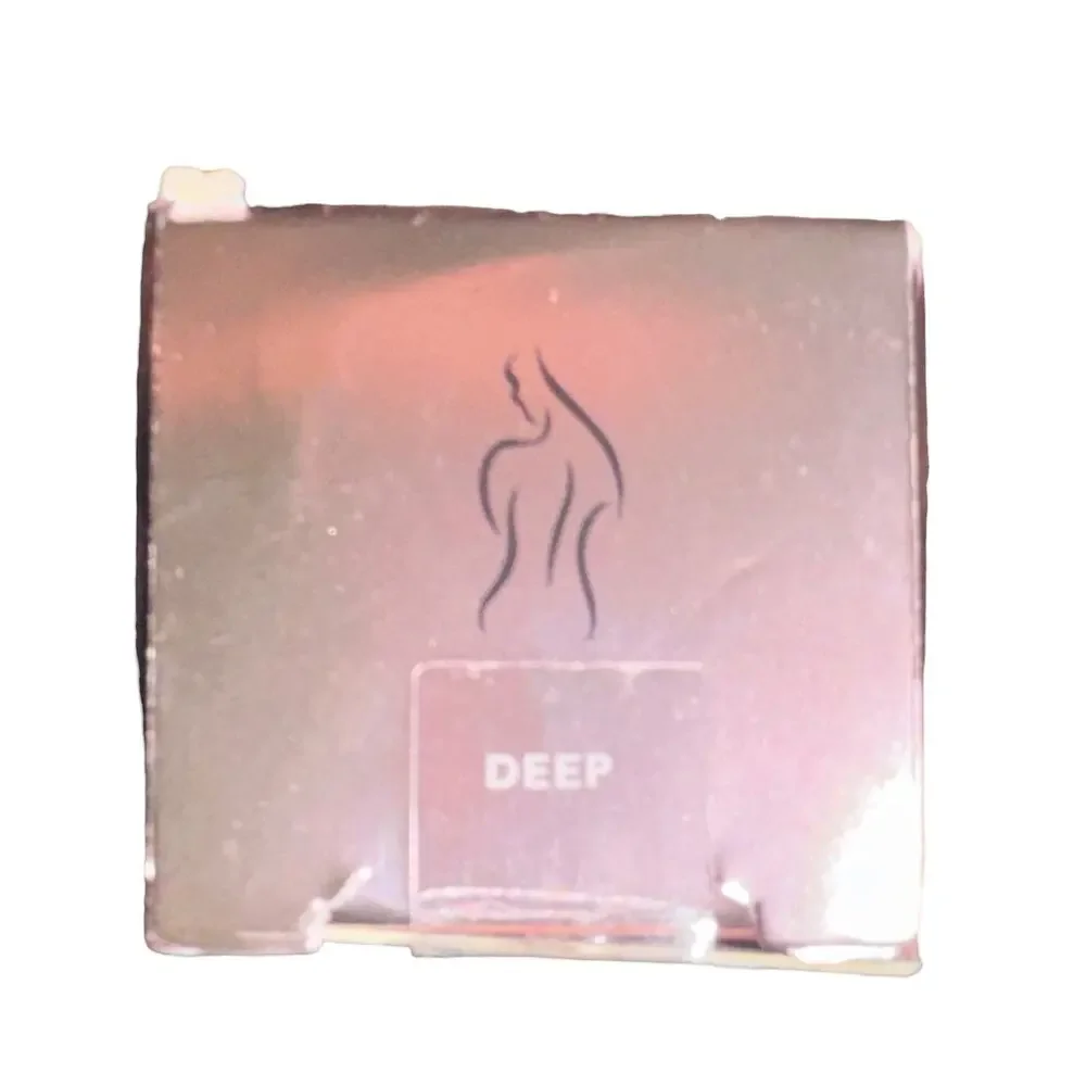 New Nakery Skip The Line Plumping Velvet Serum Infused Foundation Shade Deep Lux